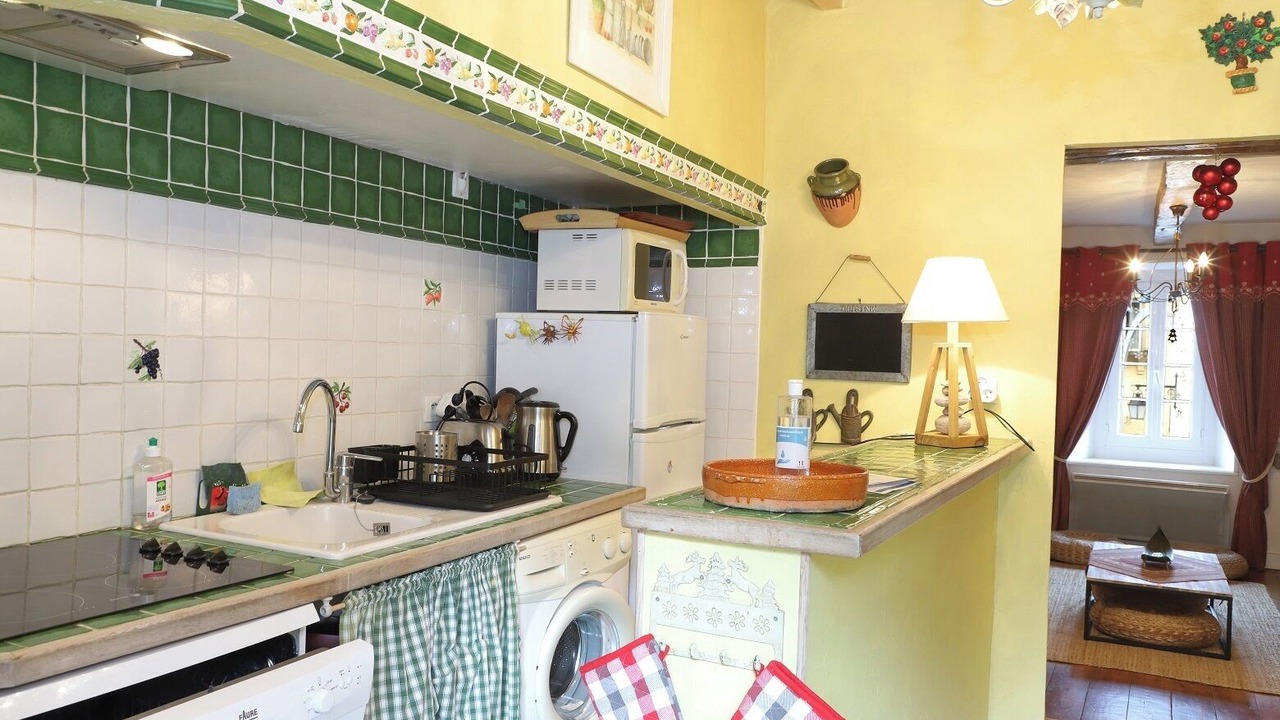 Photo of Kitchen in Luz-Saint-Sauveur