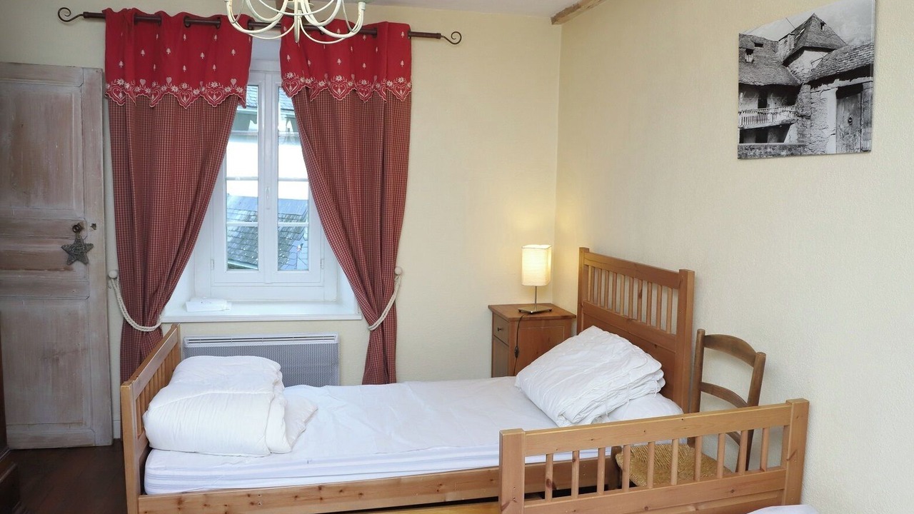Photo of Bedroom in Luz-Saint-Sauveur
