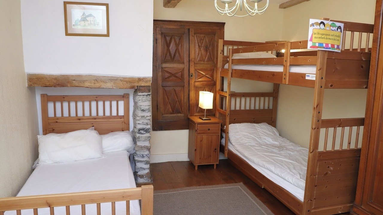 Photo of Bedroom in Luz-Saint-Sauveur