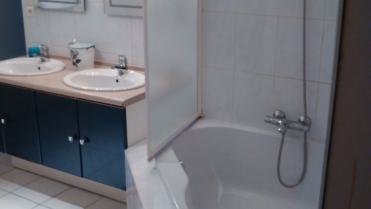 Photo of Bathroom in Saulxures-les-Nancy