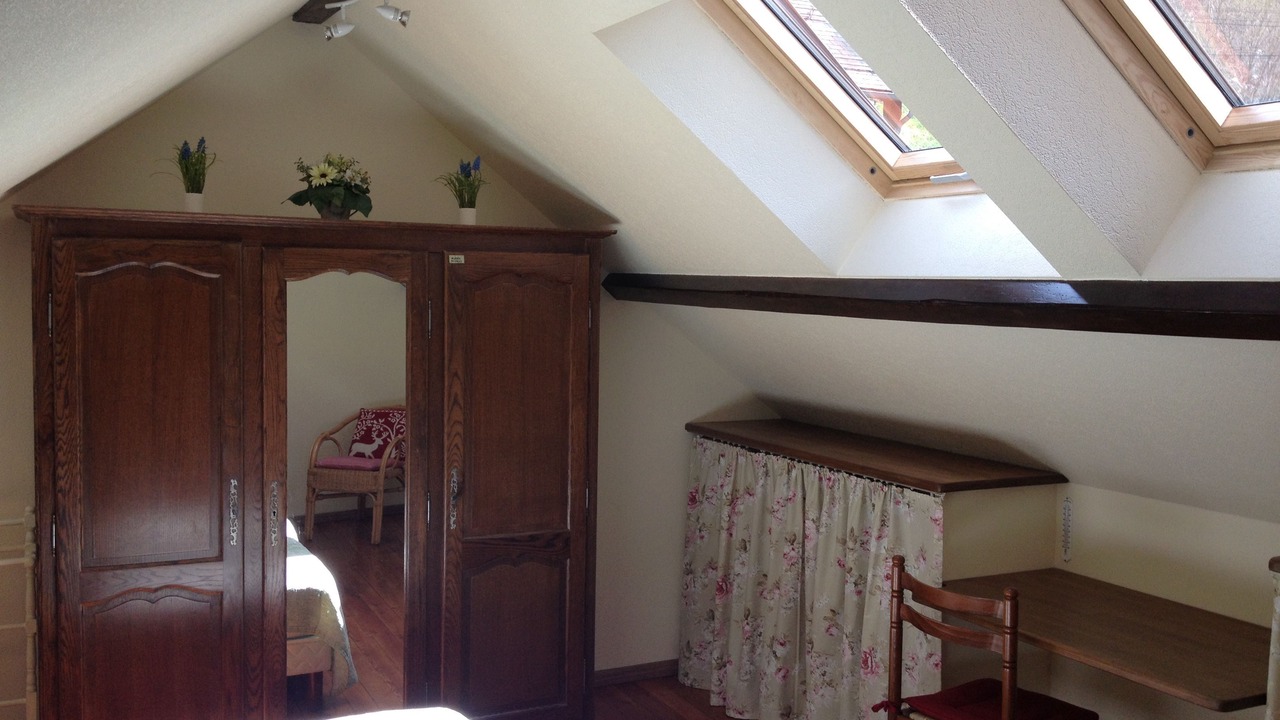 Photo of Bedroom in Cauterets