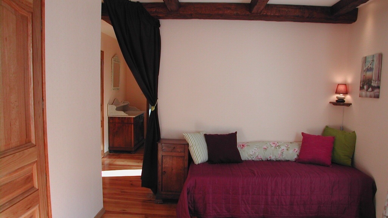 Photo of Bedroom in Cauterets