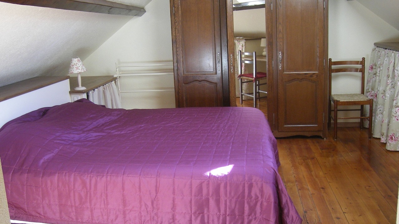 Photo of Bedroom in Cauterets