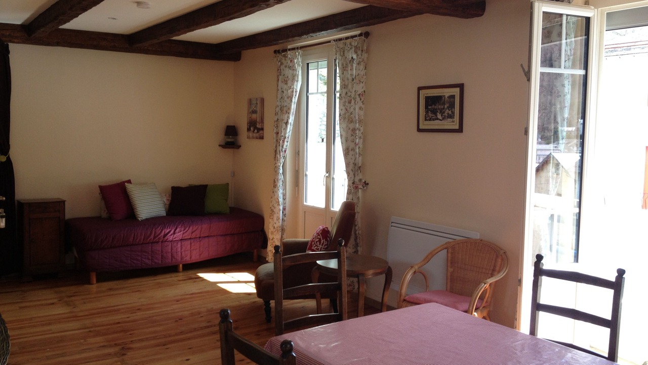 Photo of Livingroom in Cauterets