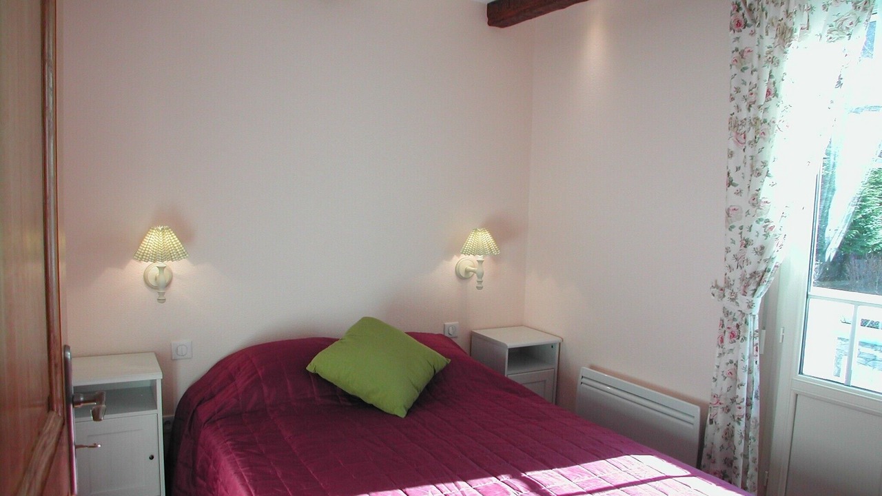 Photo of Bedroom in Cauterets