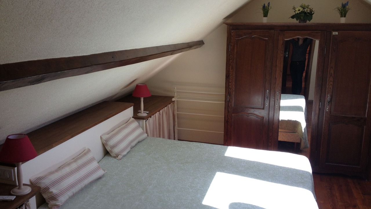 Photo of Bedroom in Cauterets