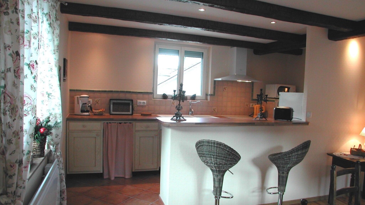 Photo of Kitchen in Cauterets