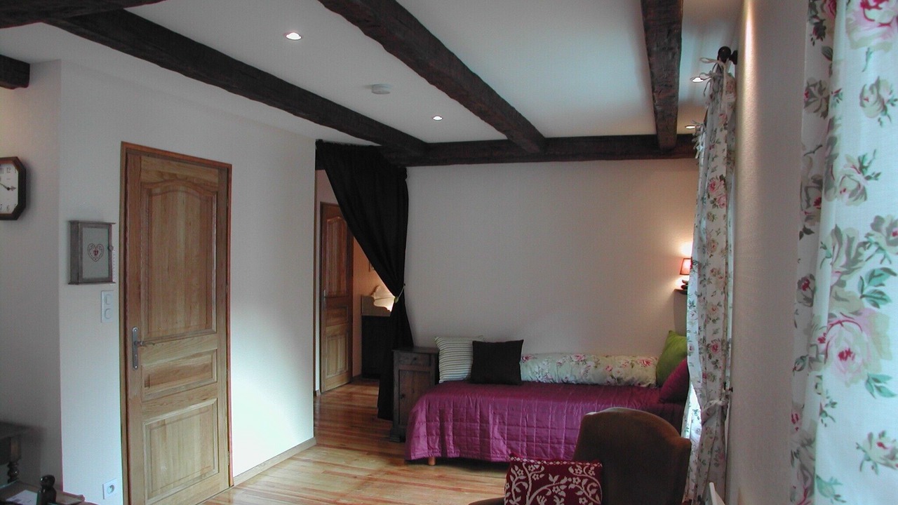 Photo of Bedroom in Cauterets
