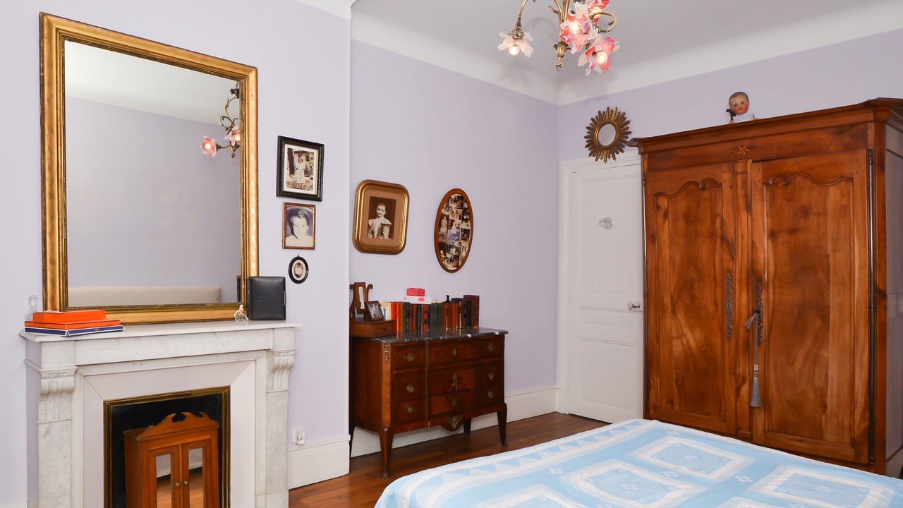 Photo of Bedroom in Reims City Centre