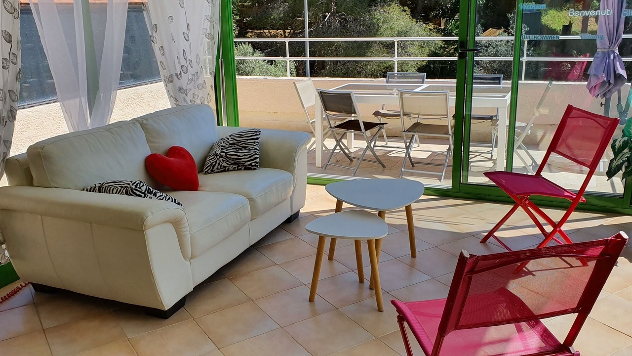 Photo of Livingroom in Bandol