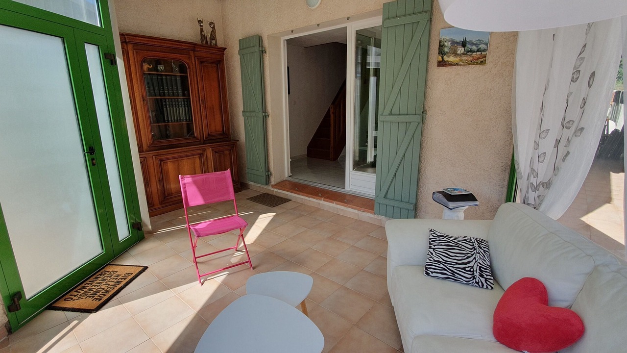 Photo of Patio Balcony in Bandol