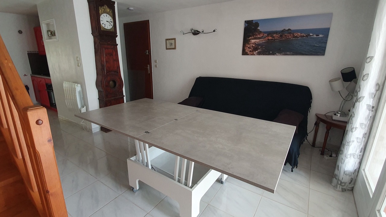 Photo of Livingroom in Bandol