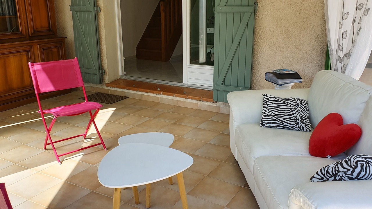 Photo of Patio Balcony in Bandol