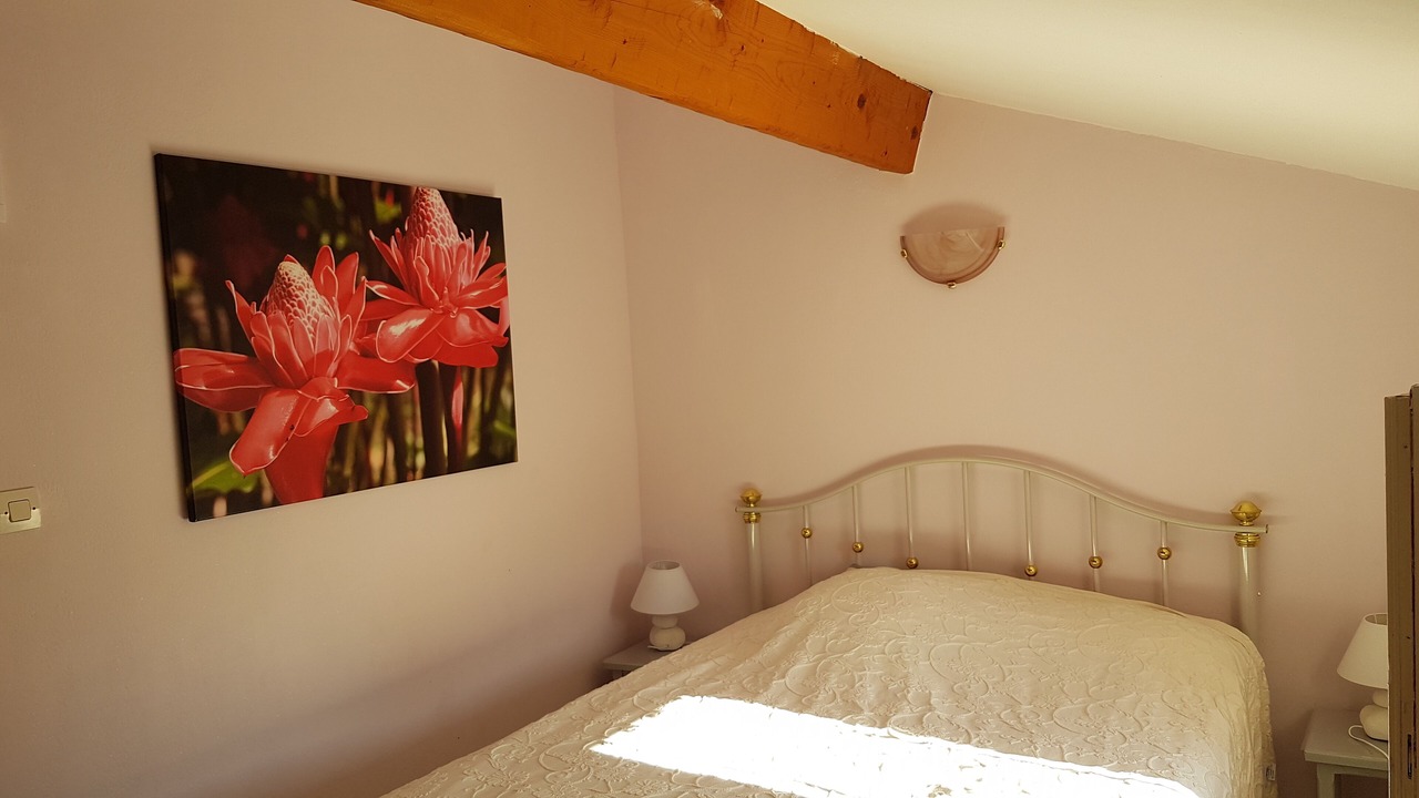 Photo of Bedroom in Bandol