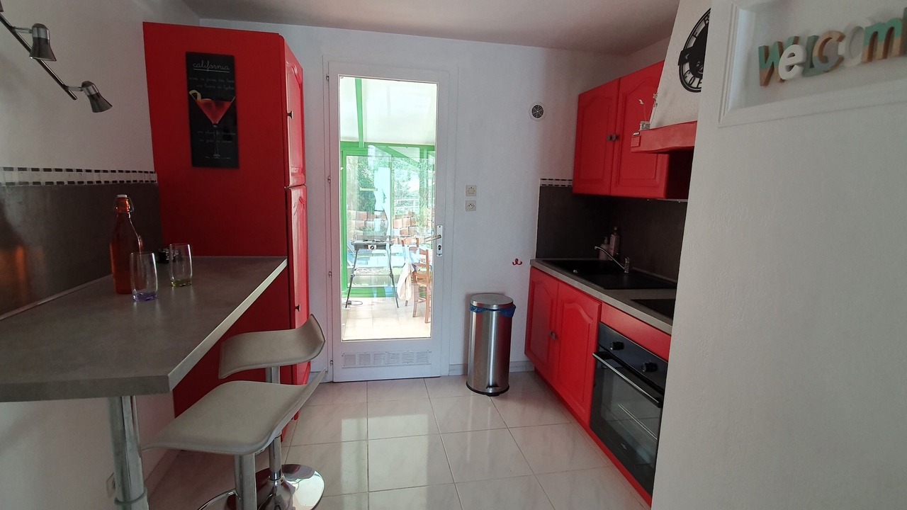 Photo of Kitchen in Bandol