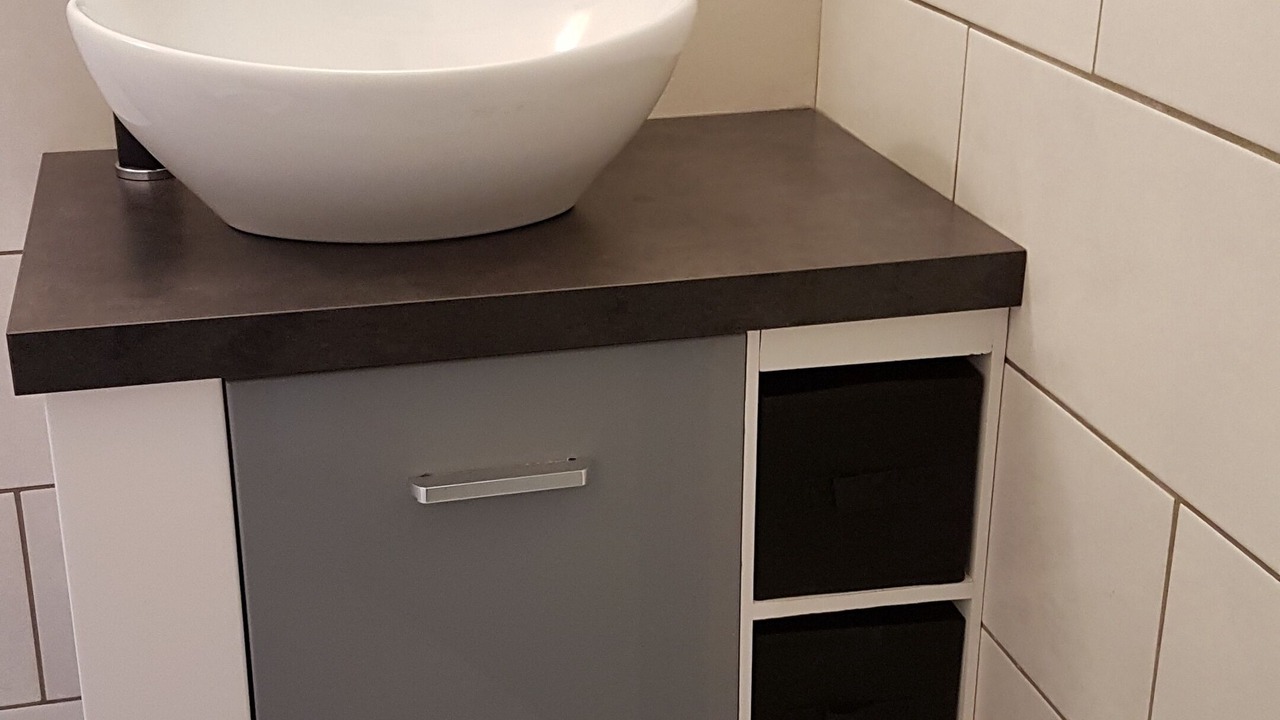 Photo of Bathroom in Bandol