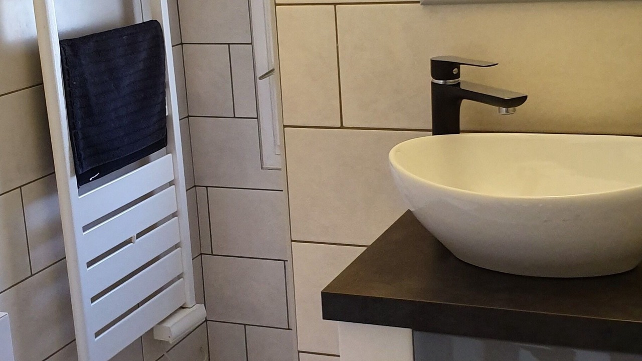 Photo of Bathroom in Bandol