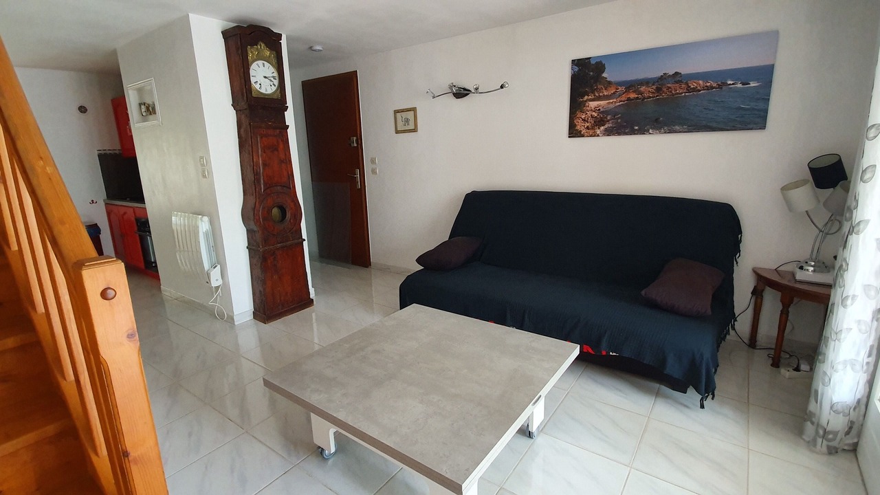 Photo of Livingroom in Bandol