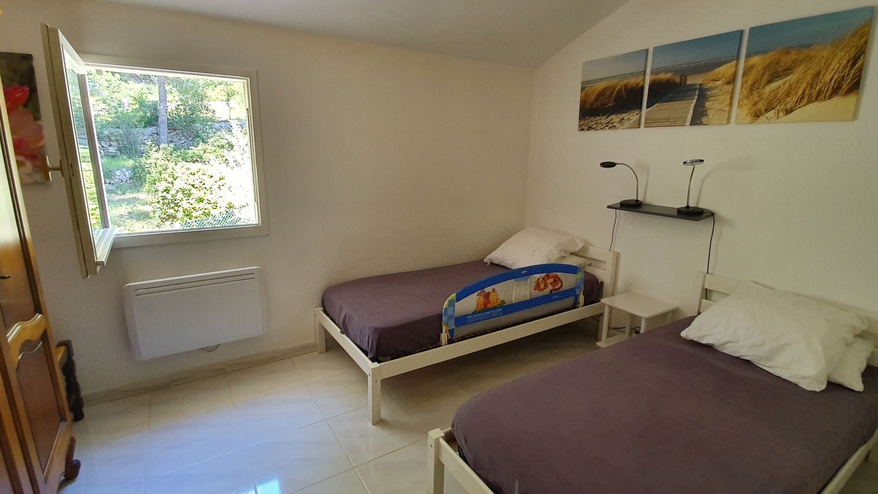 Photo of Bedroom in Bandol