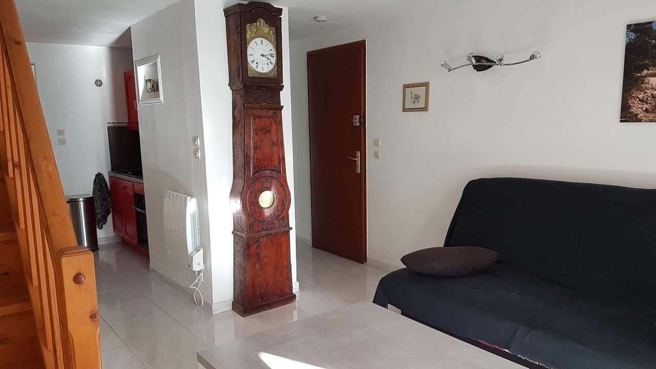 Photo of Livingroom in Bandol