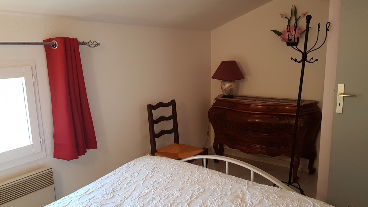 Photo of Bedroom in Bandol