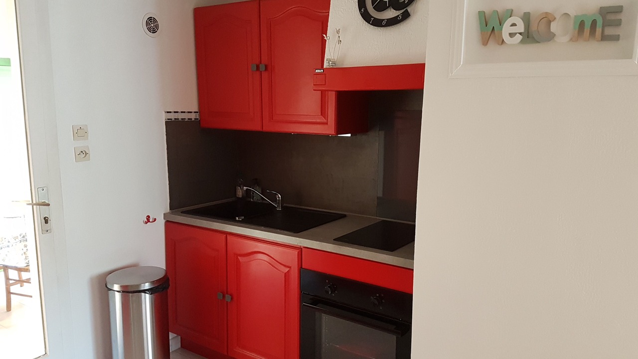 Photo of Kitchen in Bandol