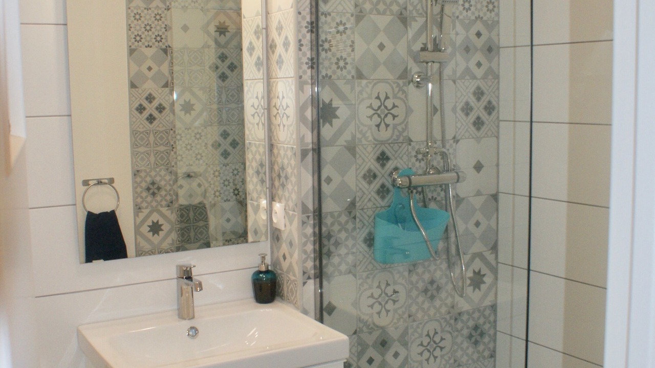 Photo of Bathroom in Saint-Brieuc