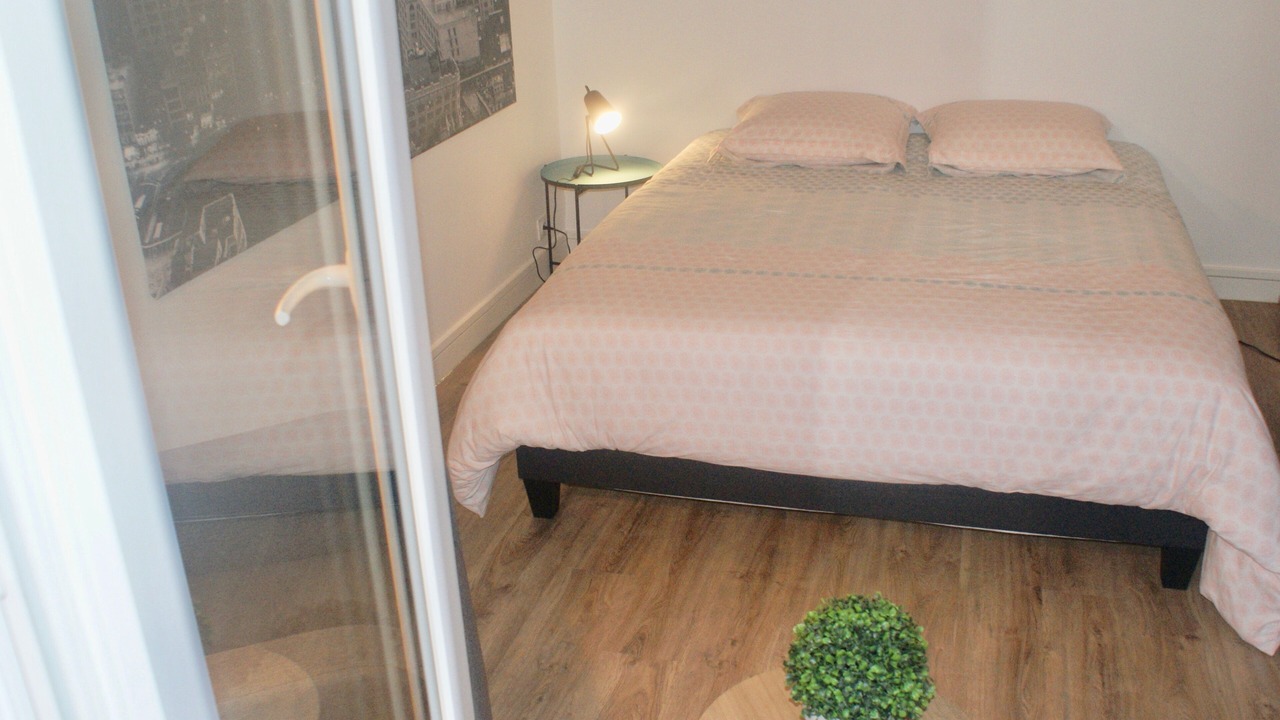 Photo of Bedroom in Saint-Brieuc