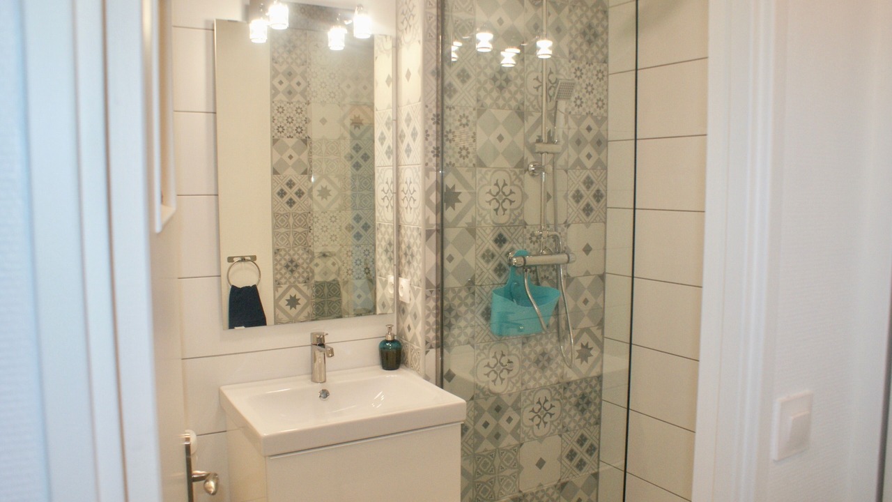 Photo of Bathroom in Saint-Brieuc