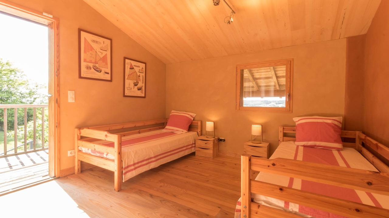 Photo of Bedroom in Levignac