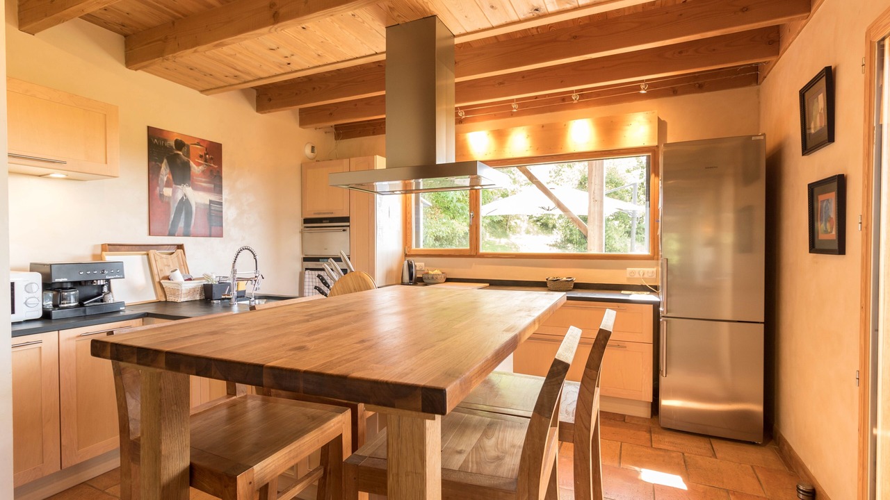 Photo of Kitchen in Levignac