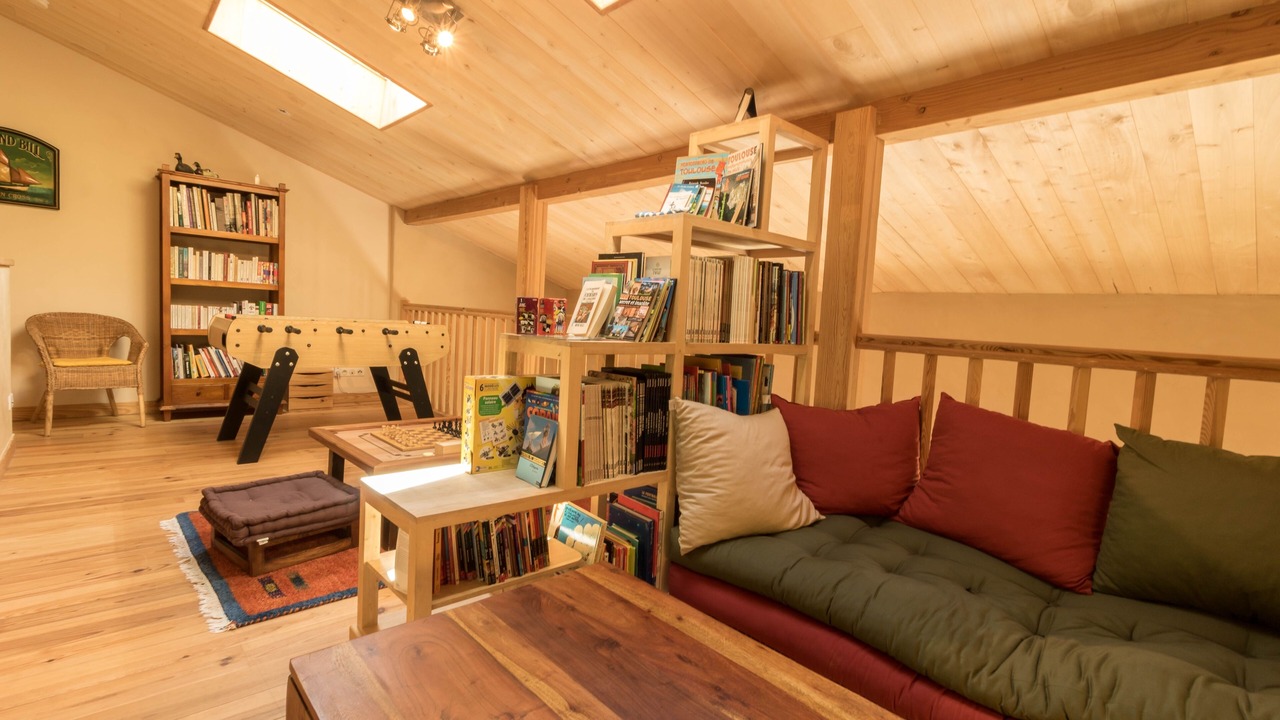 Photo of Bedroom in Levignac