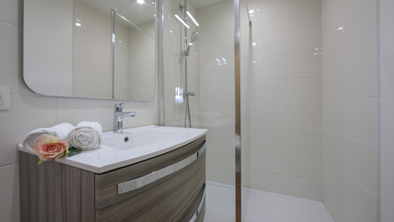 Photo of Bathroom in Argentiere