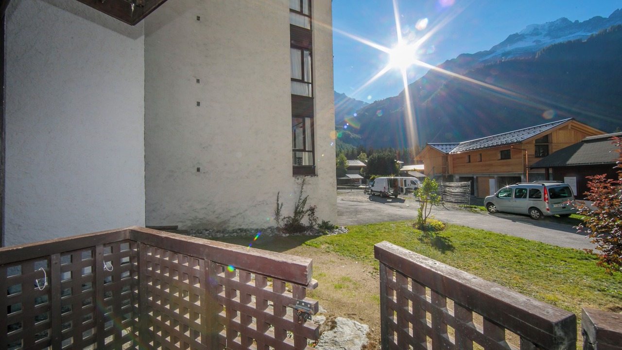 Photo of Patio Balcony in Argentiere