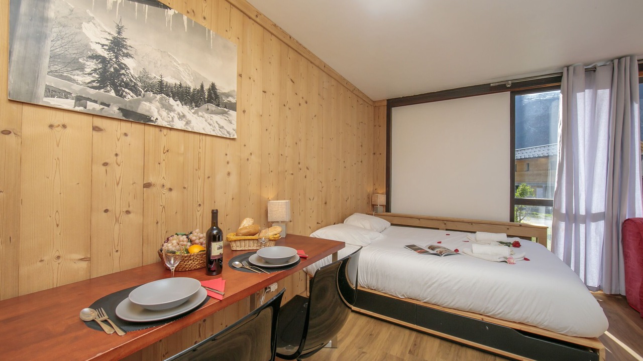 Photo of Bedroom in Argentiere