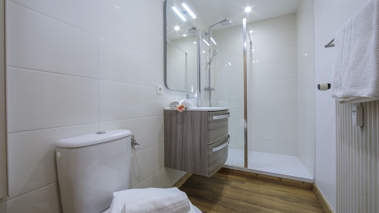 Photo of Bathroom in Argentiere