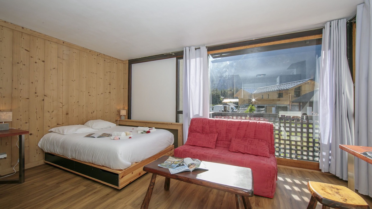 Photo of Bedroom in Argentiere