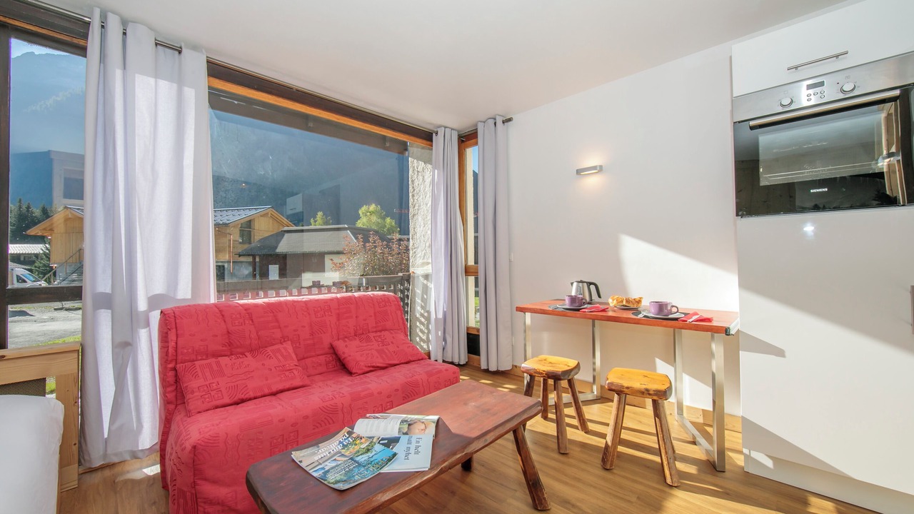 Photo of Bedroom in Argentiere