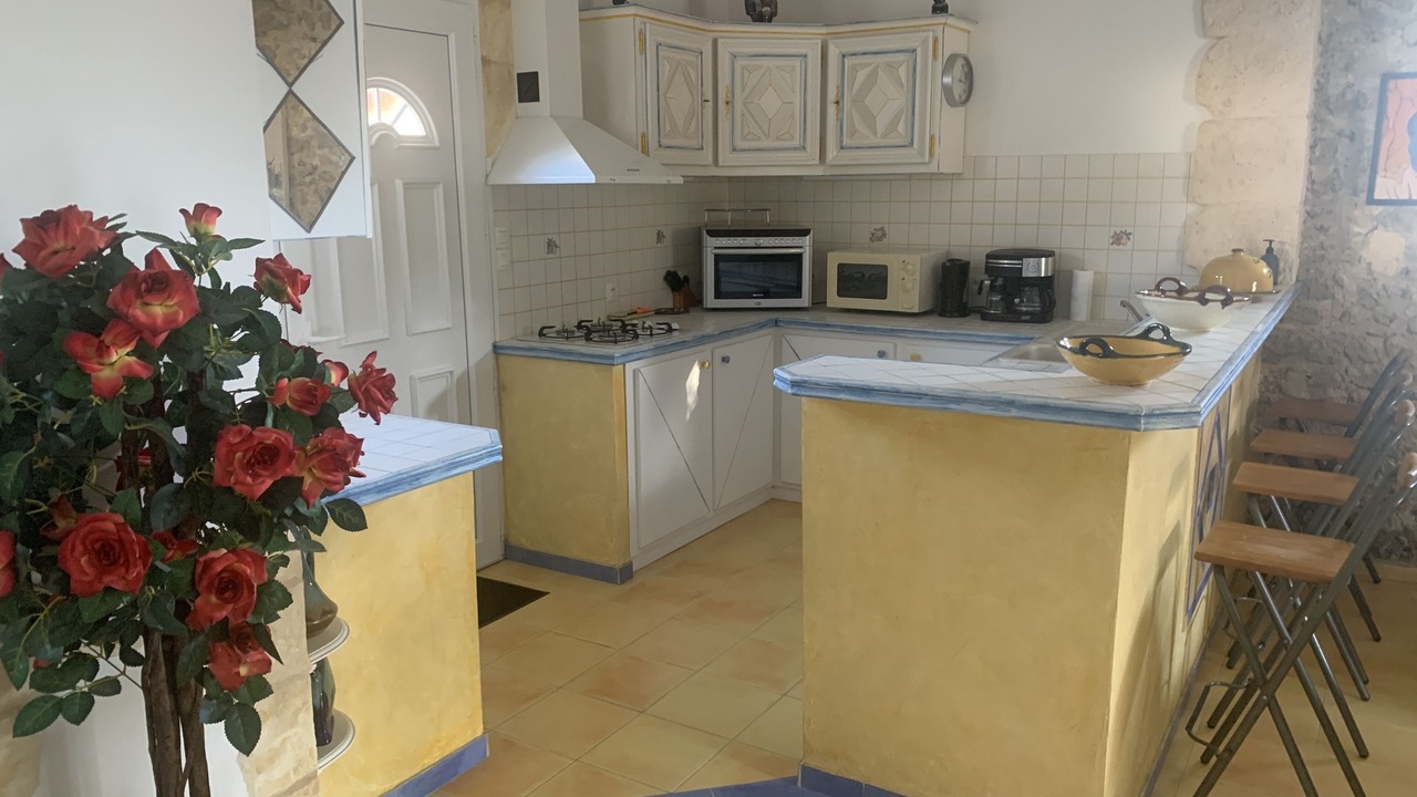 Photo of Kitchen in Plaisance