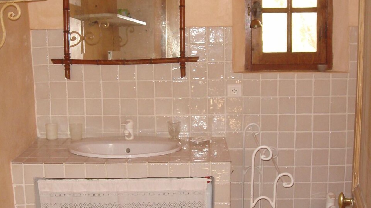 Photo of Bathroom in Bandol