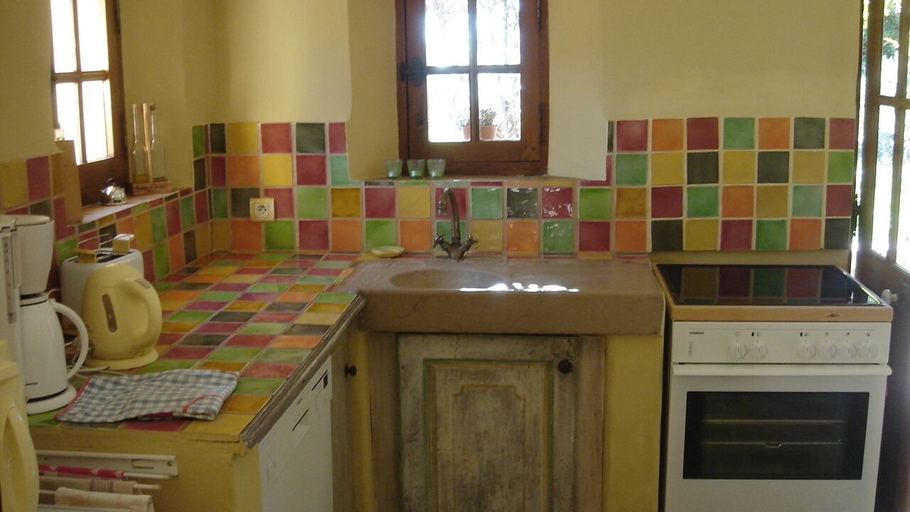 Photo of Kitchen in Bandol
