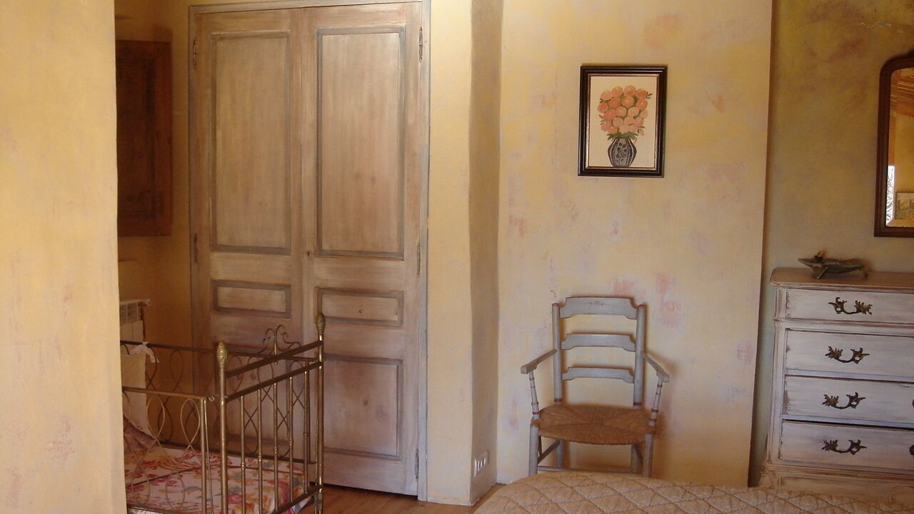 Photo of Bedroom in Bandol