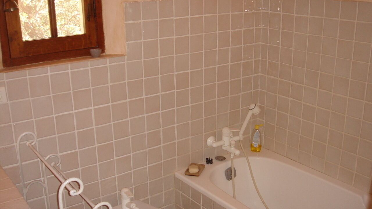 Photo of Bathroom in Bandol
