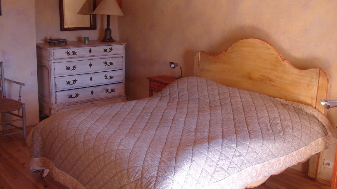 Photo of Bedroom in Bandol