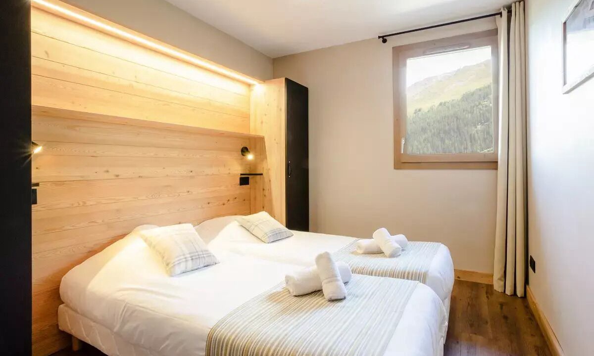 Photo of Bedroom in Les Boisses