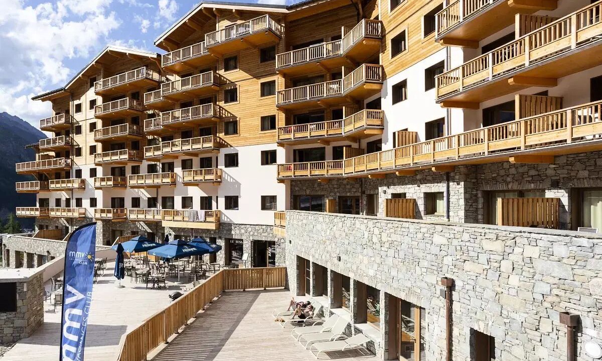 Photo of Patio Balcony in Les Boisses