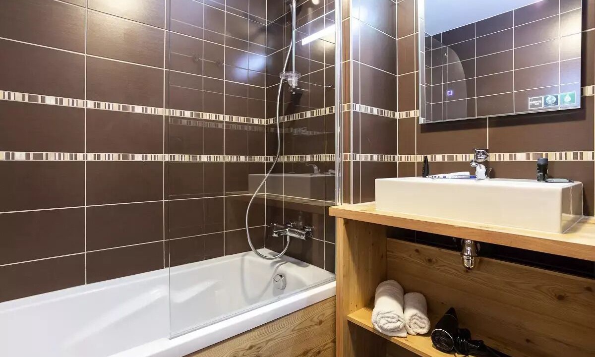 Photo of Bathroom in Les Boisses