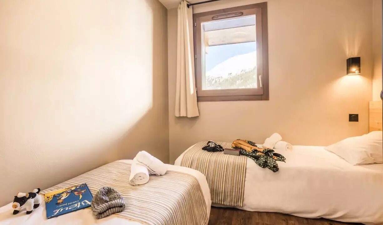 Photo of Bedroom in Les Boisses