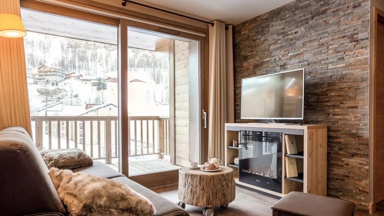 Photo of Livingroom in Les Boisses