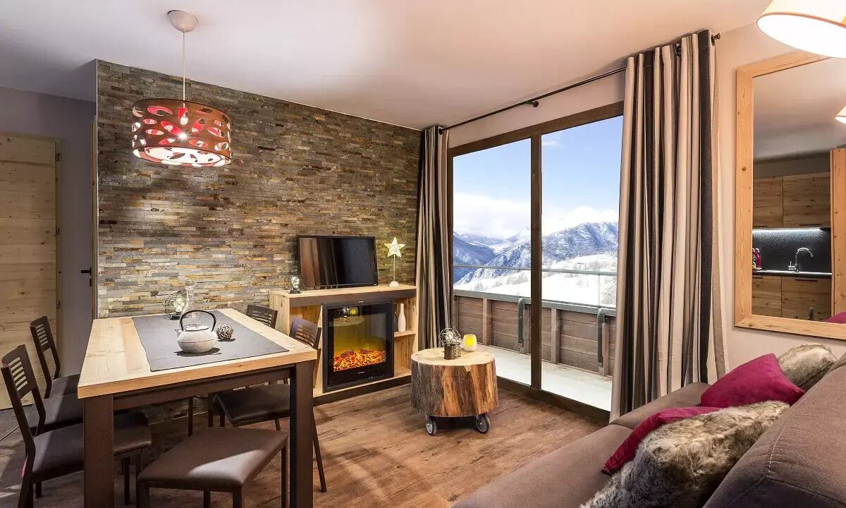Photo of Livingroom in Les Boisses